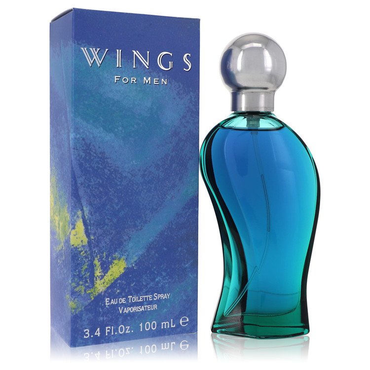 Wings By Giorgio Beverly Hills - Cologne for Men