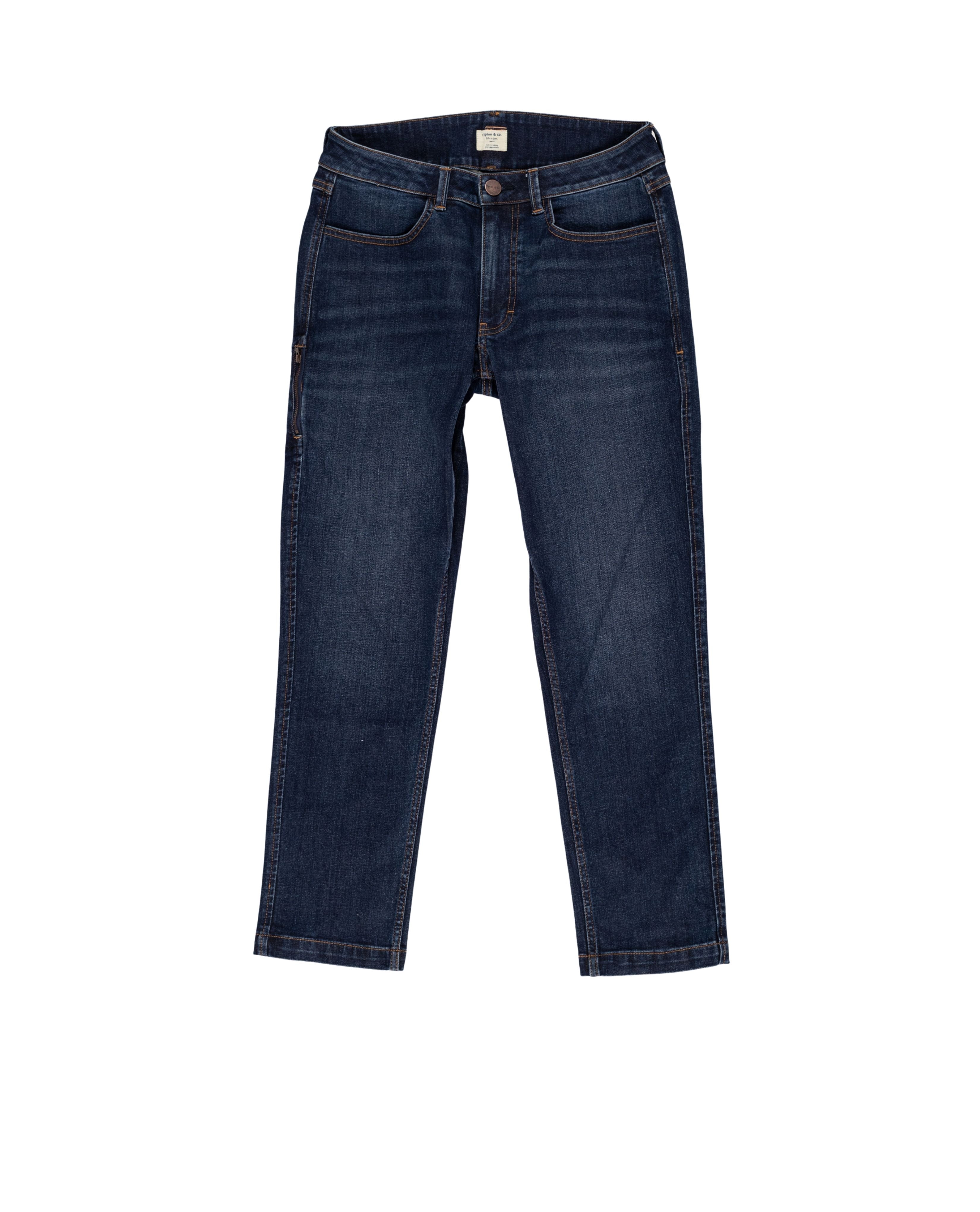 Men's Classic Jeans Indigo