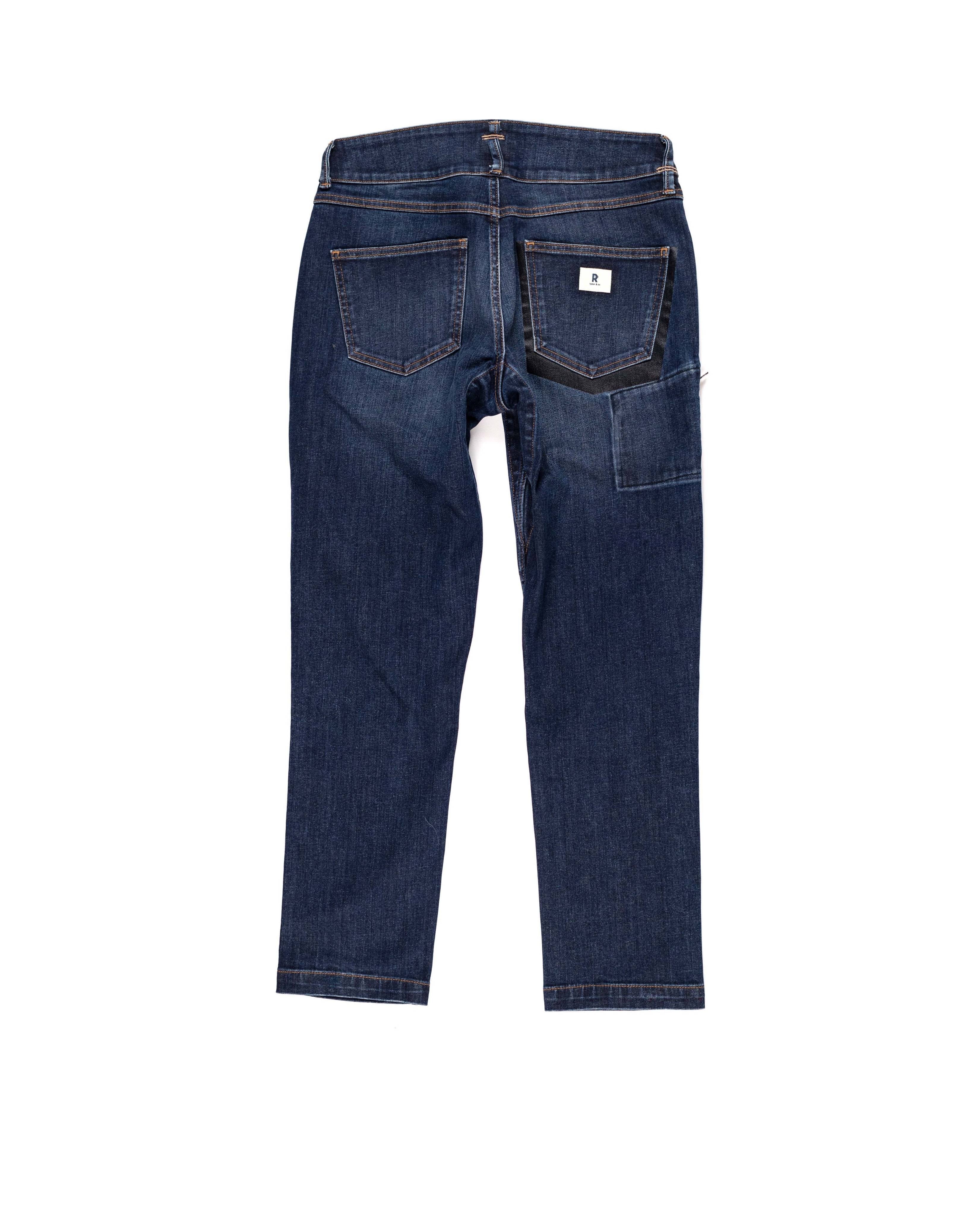 Men's Classic Jeans Indigo