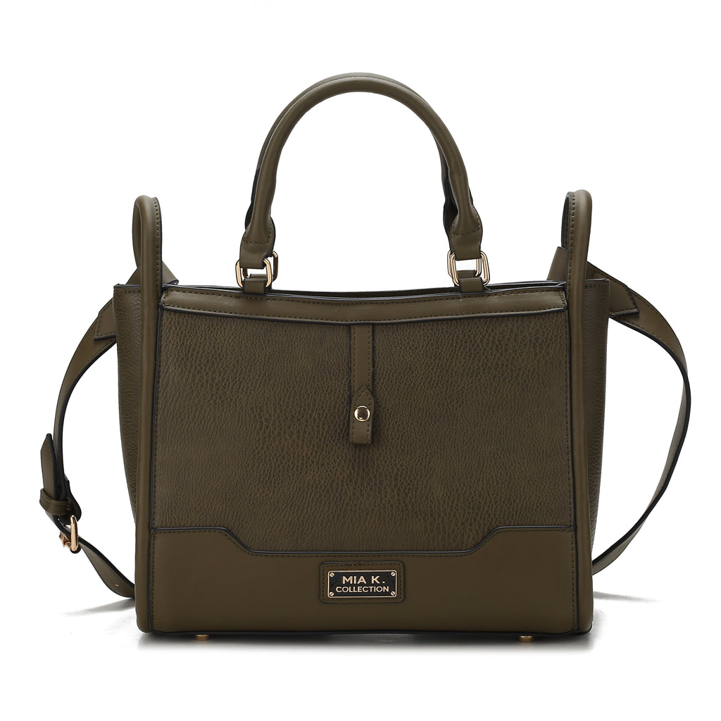 Melody Vegan Leather Tote