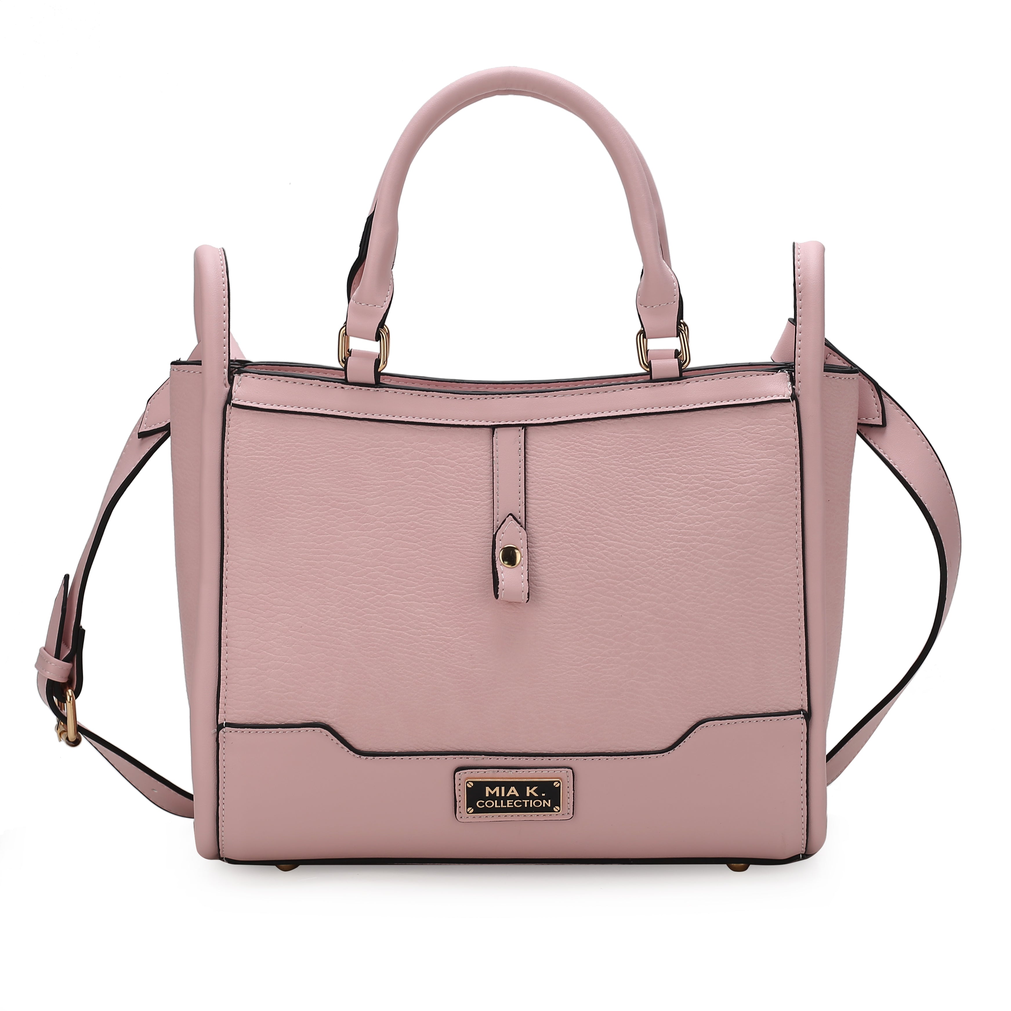 Melody Vegan Leather Tote