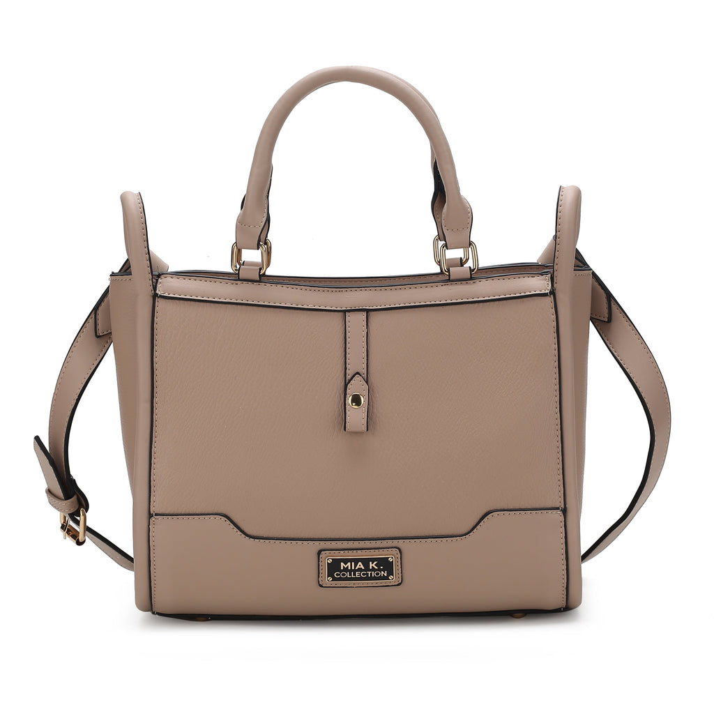 Melody Vegan Leather Tote