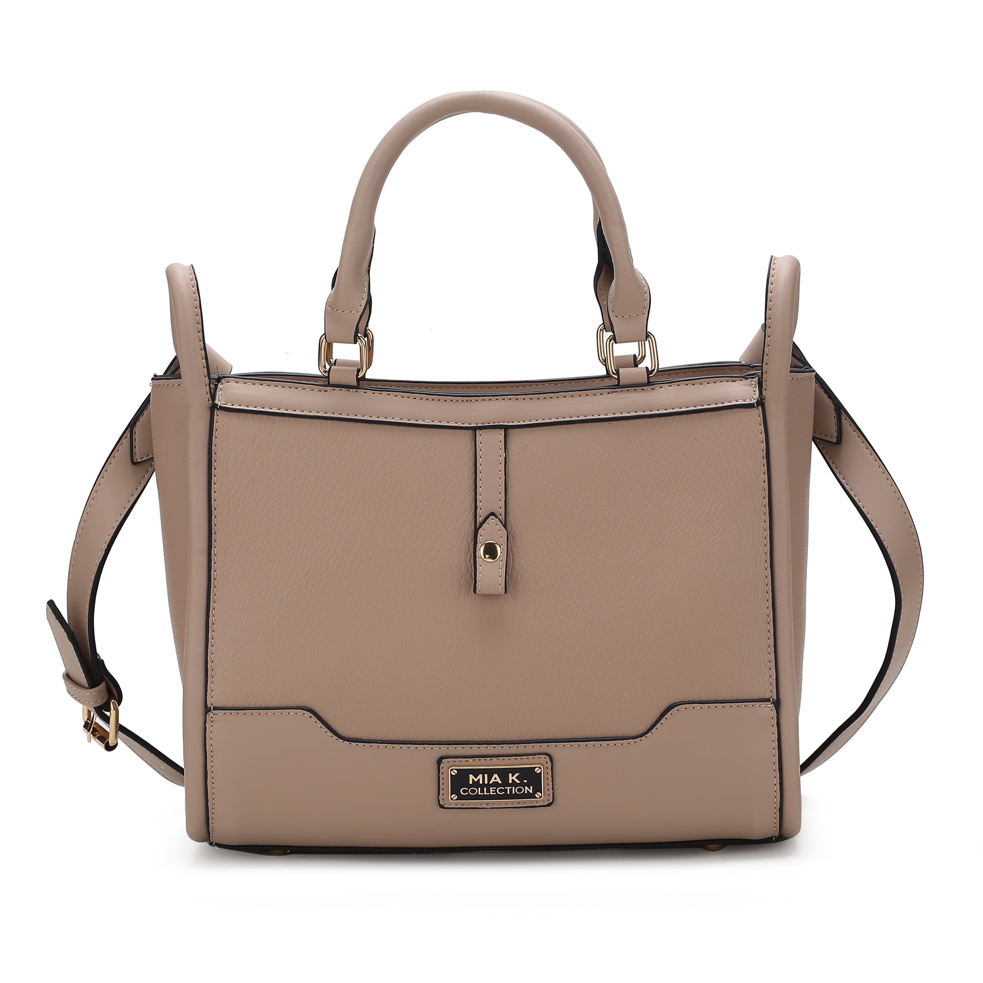 Melody Vegan Leather Tote