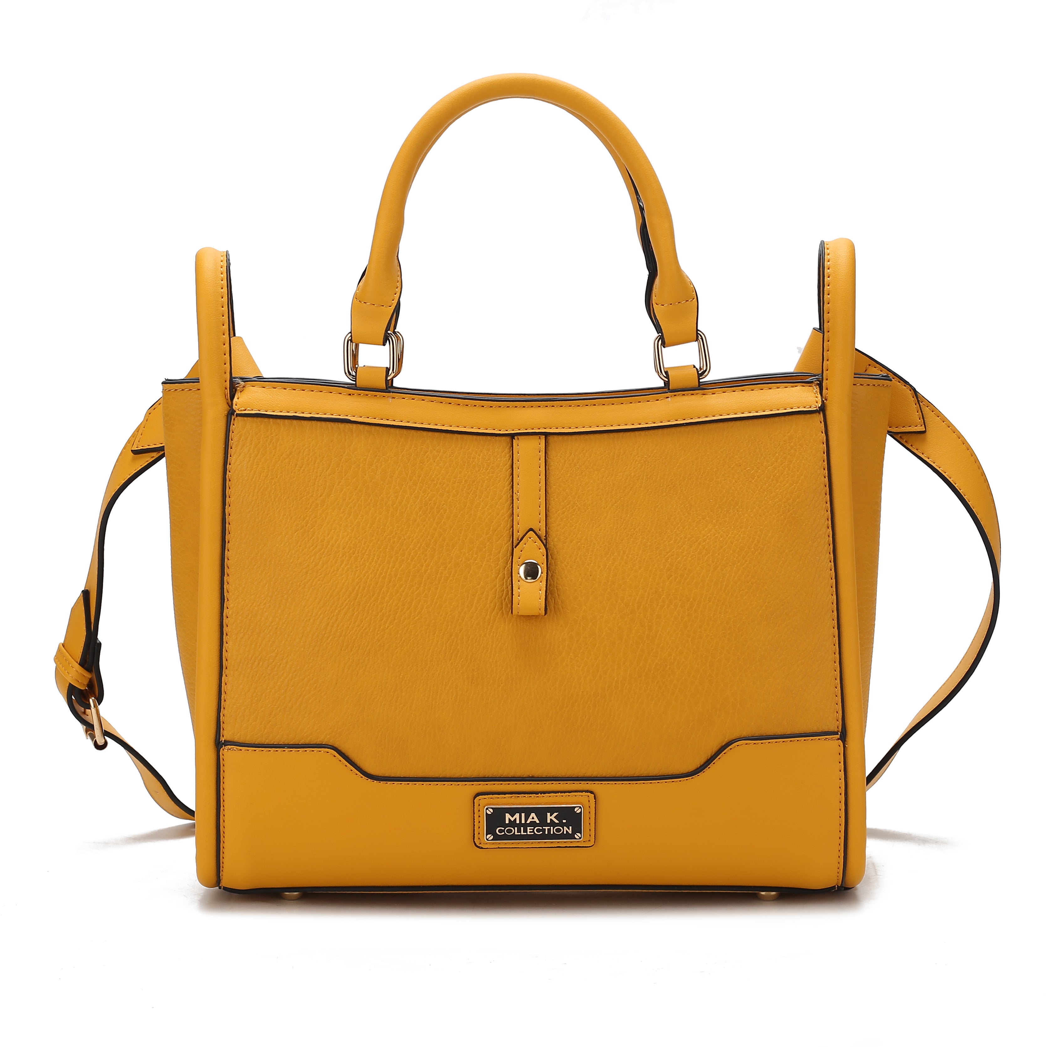 Melody Vegan Leather Tote