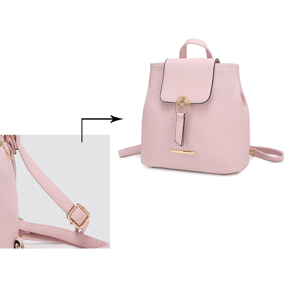 Ingrid Convertible Backpack