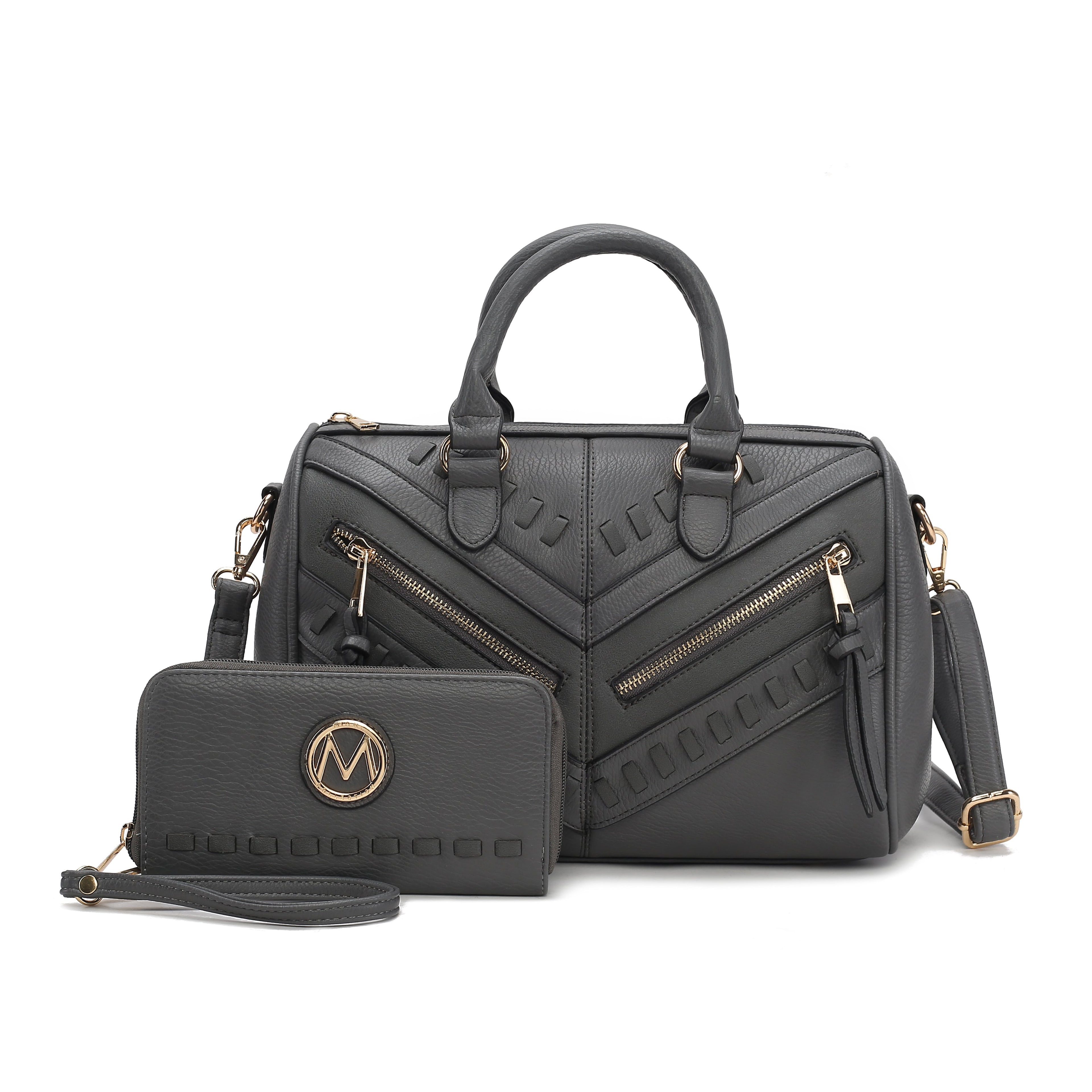 Lara Satchel and Wallet