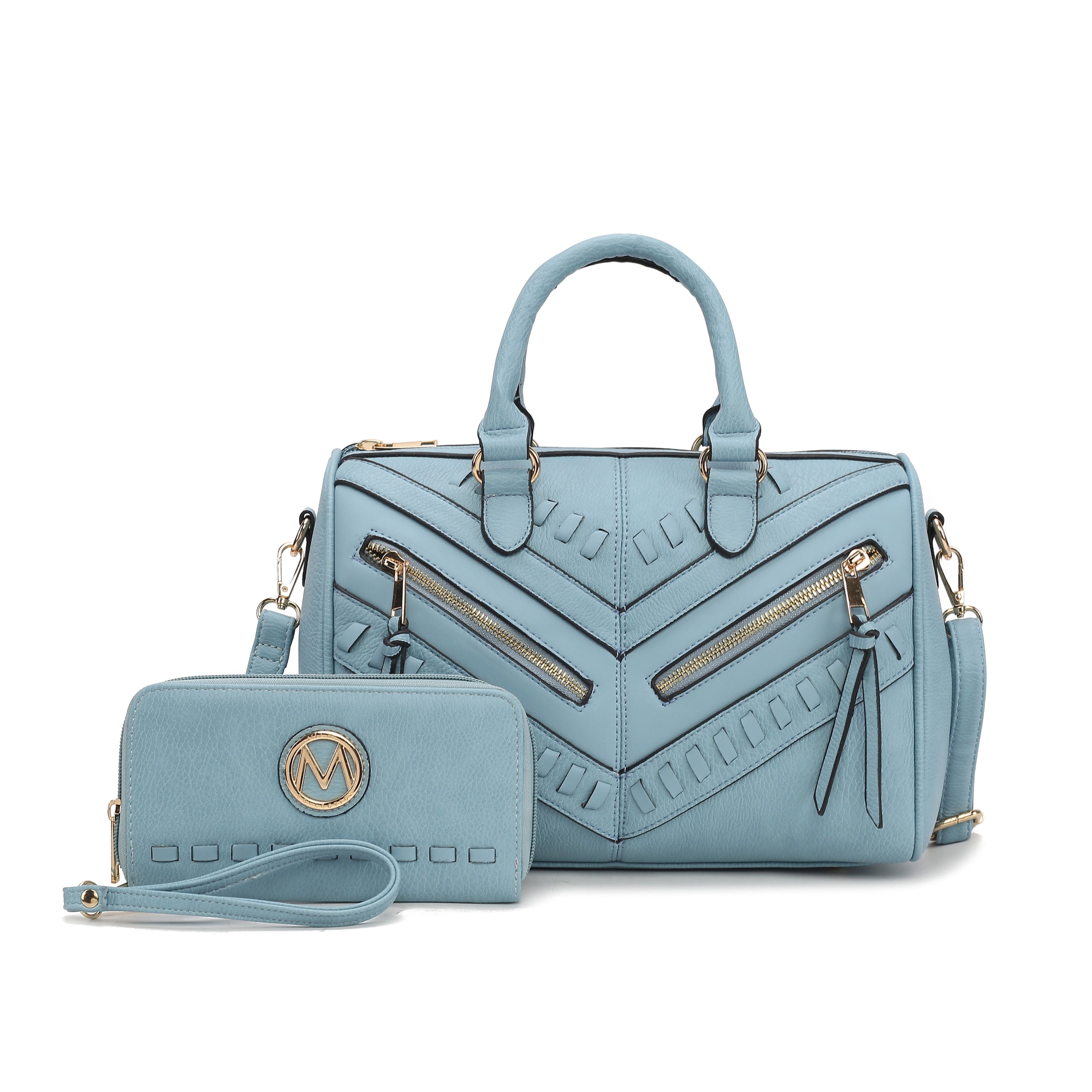 Lara Satchel and Wallet