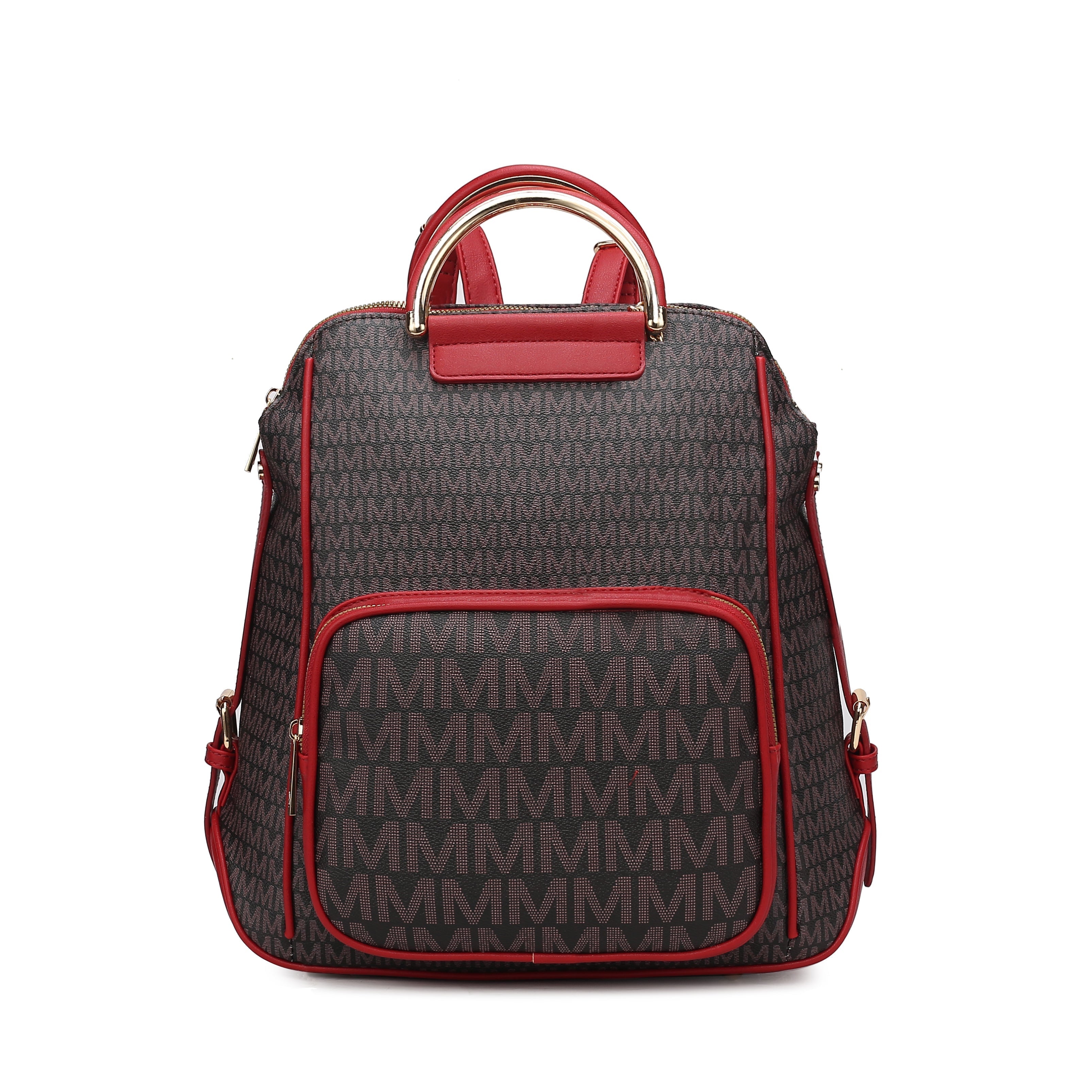 June Signature Backpack