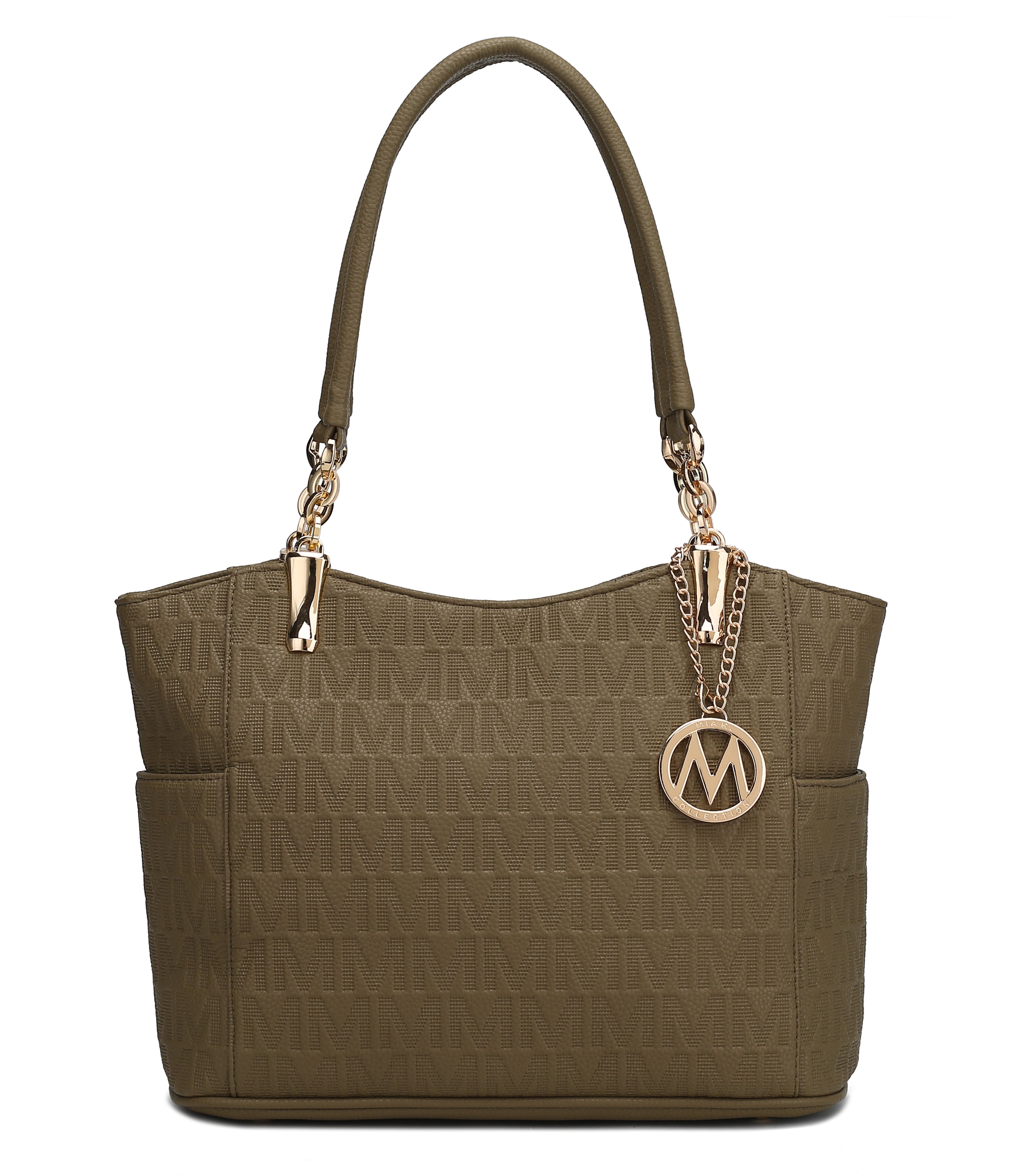 Malika Satchel Handbag