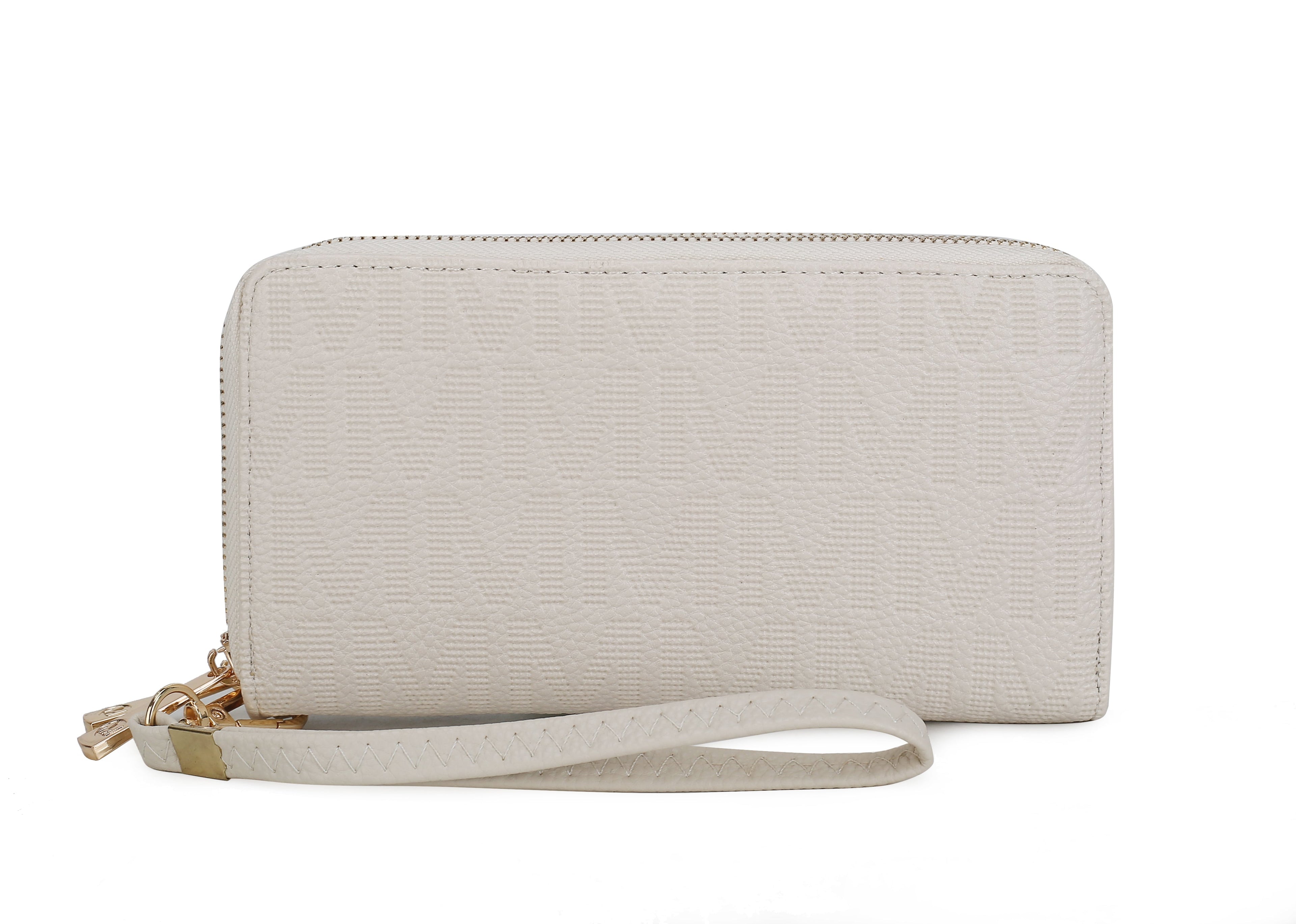 Lisbette Continental Wallet