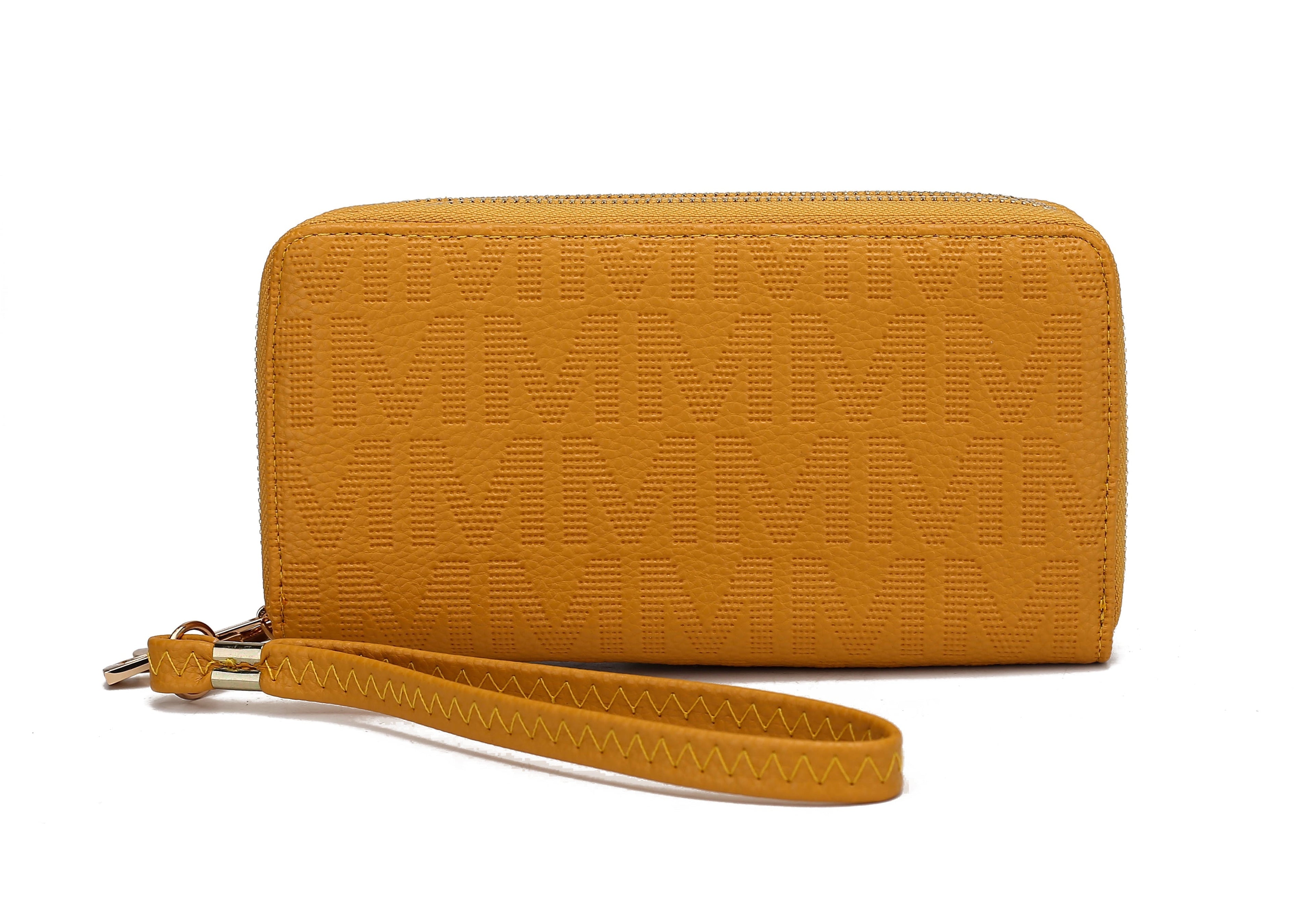 Lisbette Continental Wallet