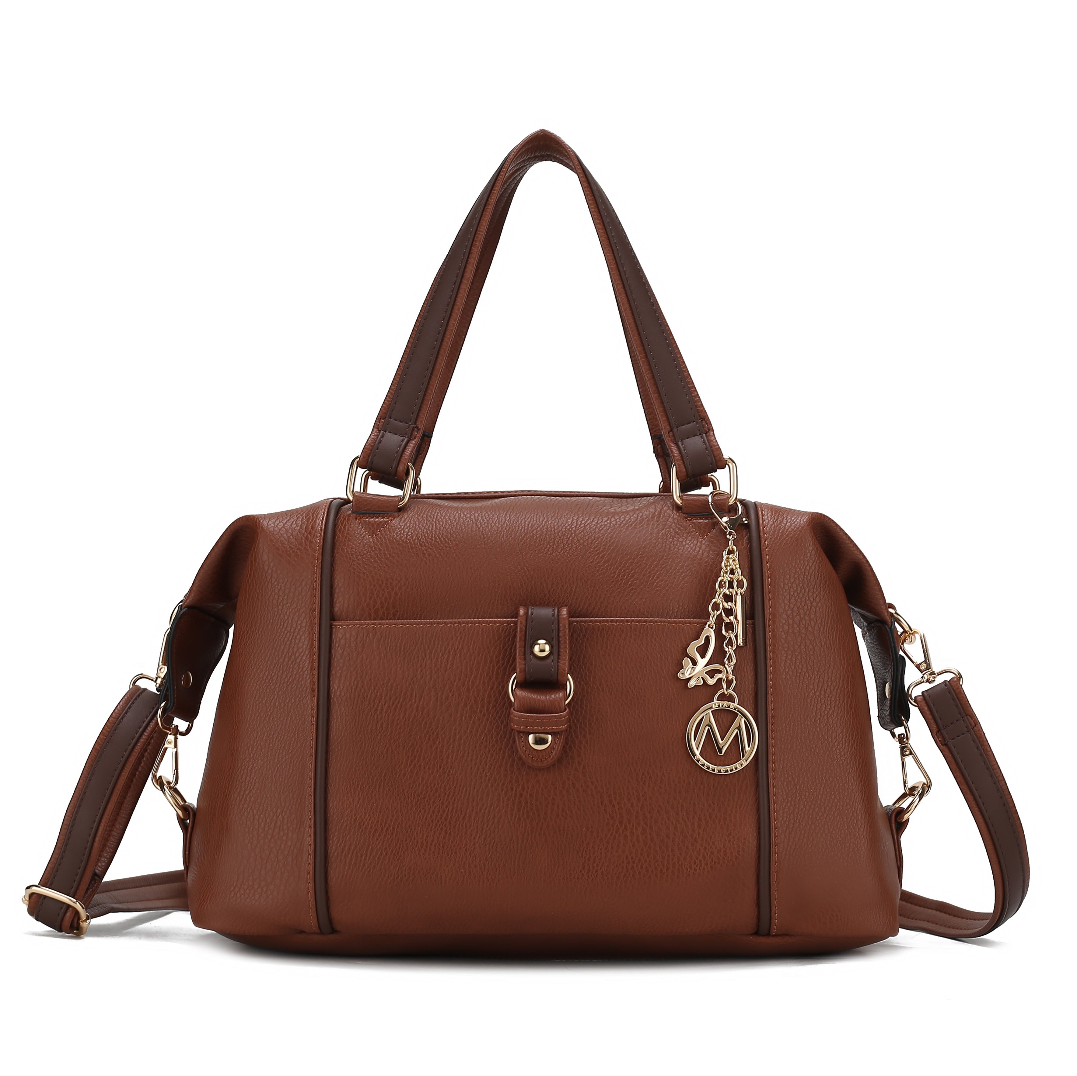 Opal Lightweight Satchel Handbag