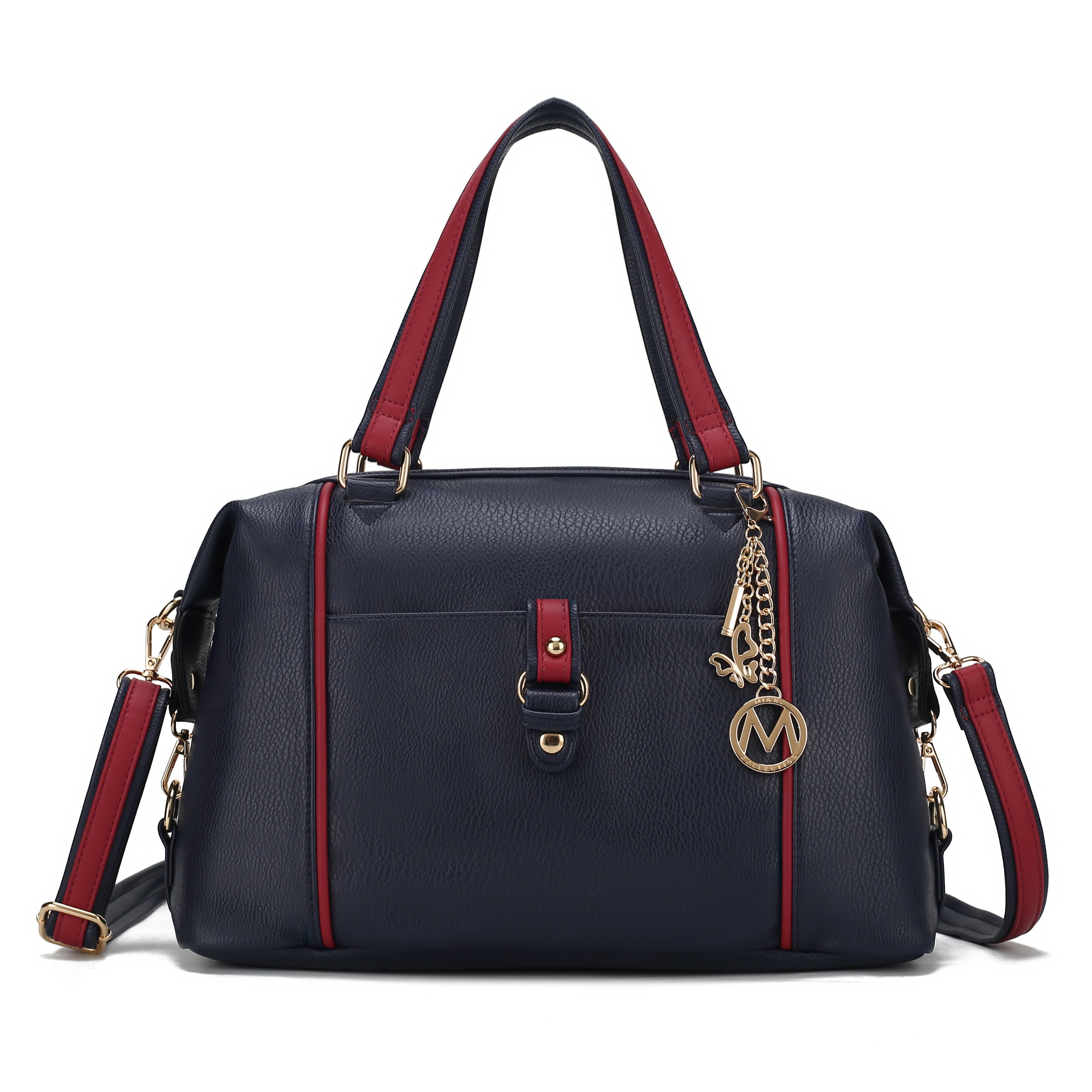 Opal Lightweight Satchel Handbag