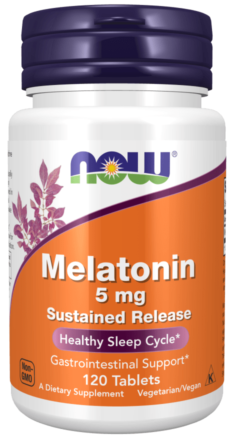 Melatonin 5mg Sustained Release