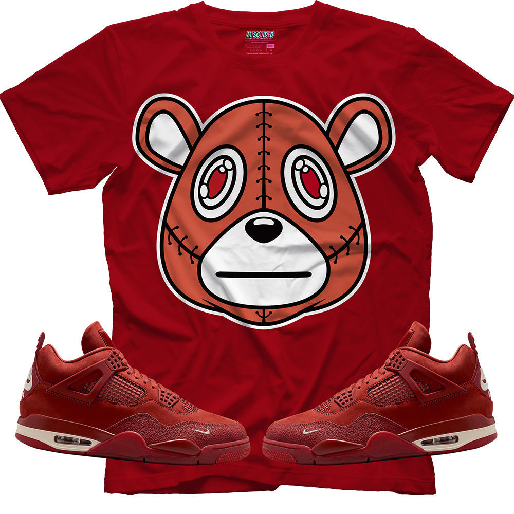 Misguided (Air Jordan 4 Brick By Brick) T-Shirt