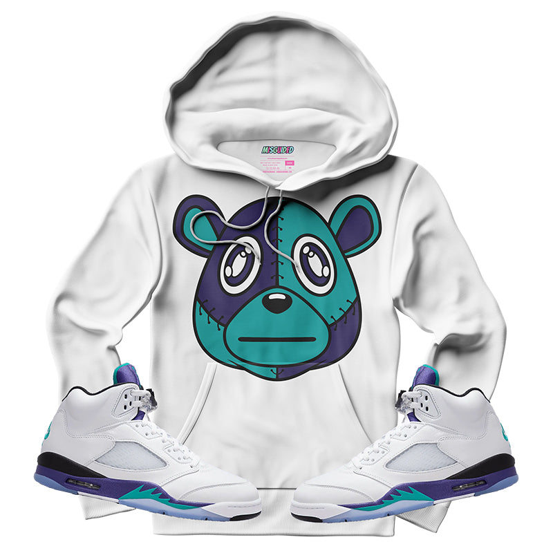 Misguided (Air Jordan 5 Grape) Hoodie