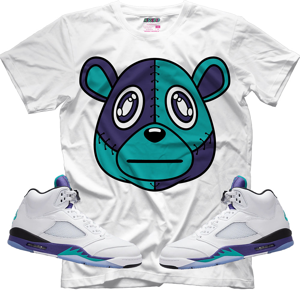 Misguided (Air Jordan 5 Grape) T-Shirt
