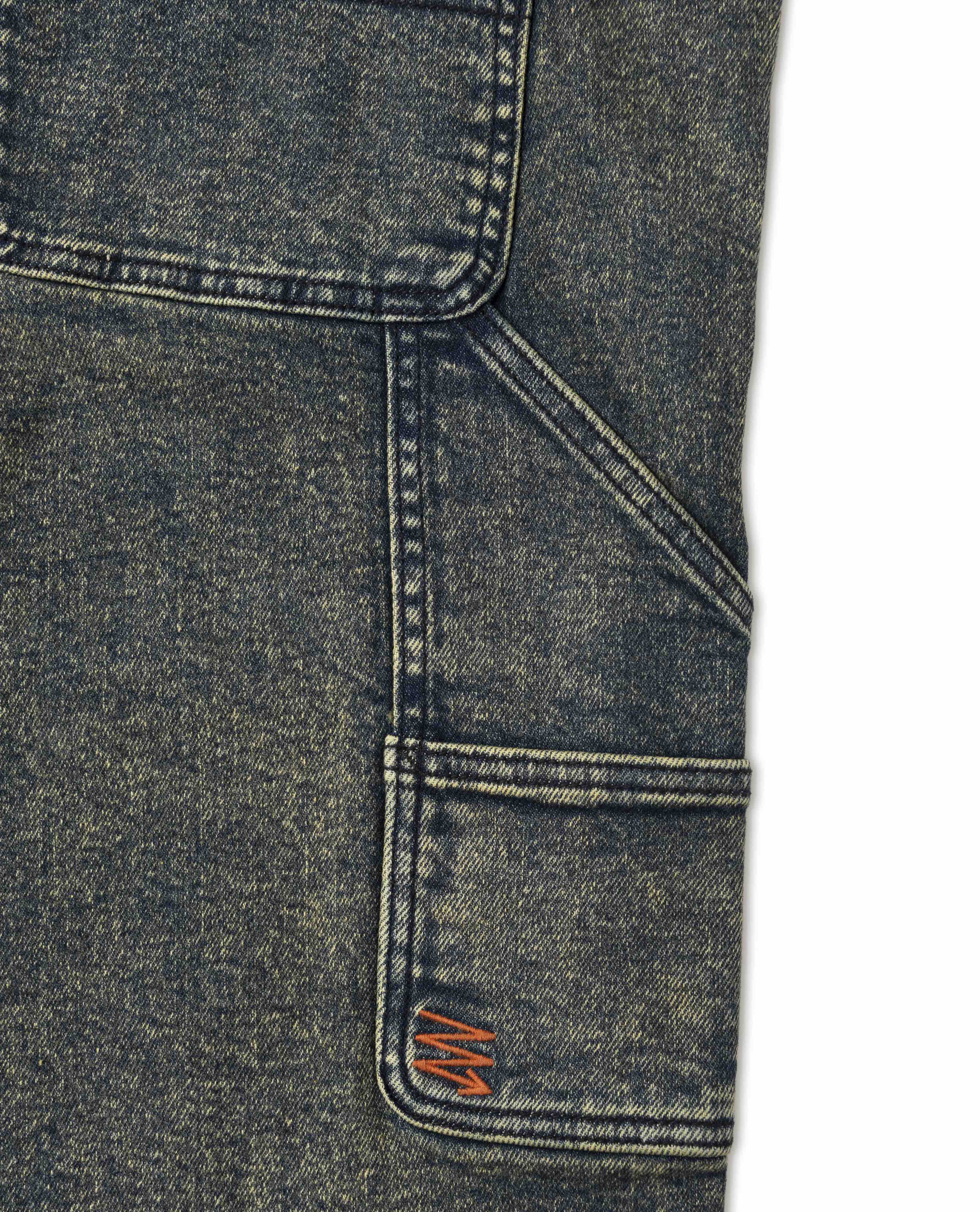 Men's Starving Jartist Overalls Dirty Dave