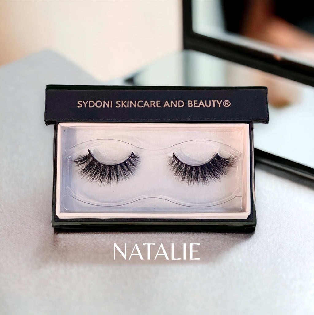 NATALIE LUXURY MINK LASHES