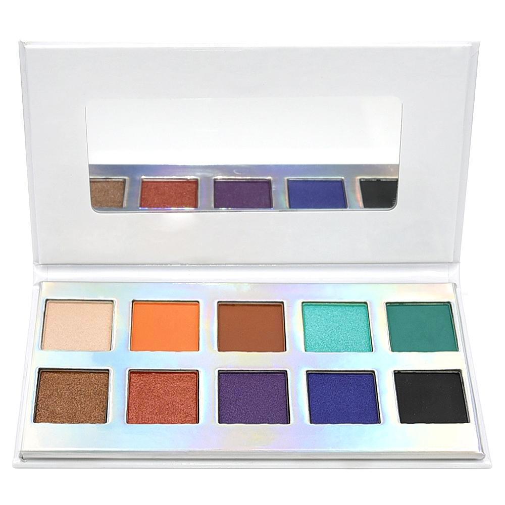 10 Color OMG Eyeshadow Collection OMG10