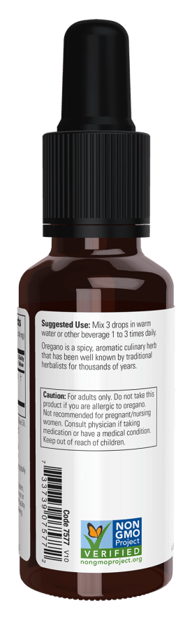 Oil Of Oregano Essential Oil Blend, 25%