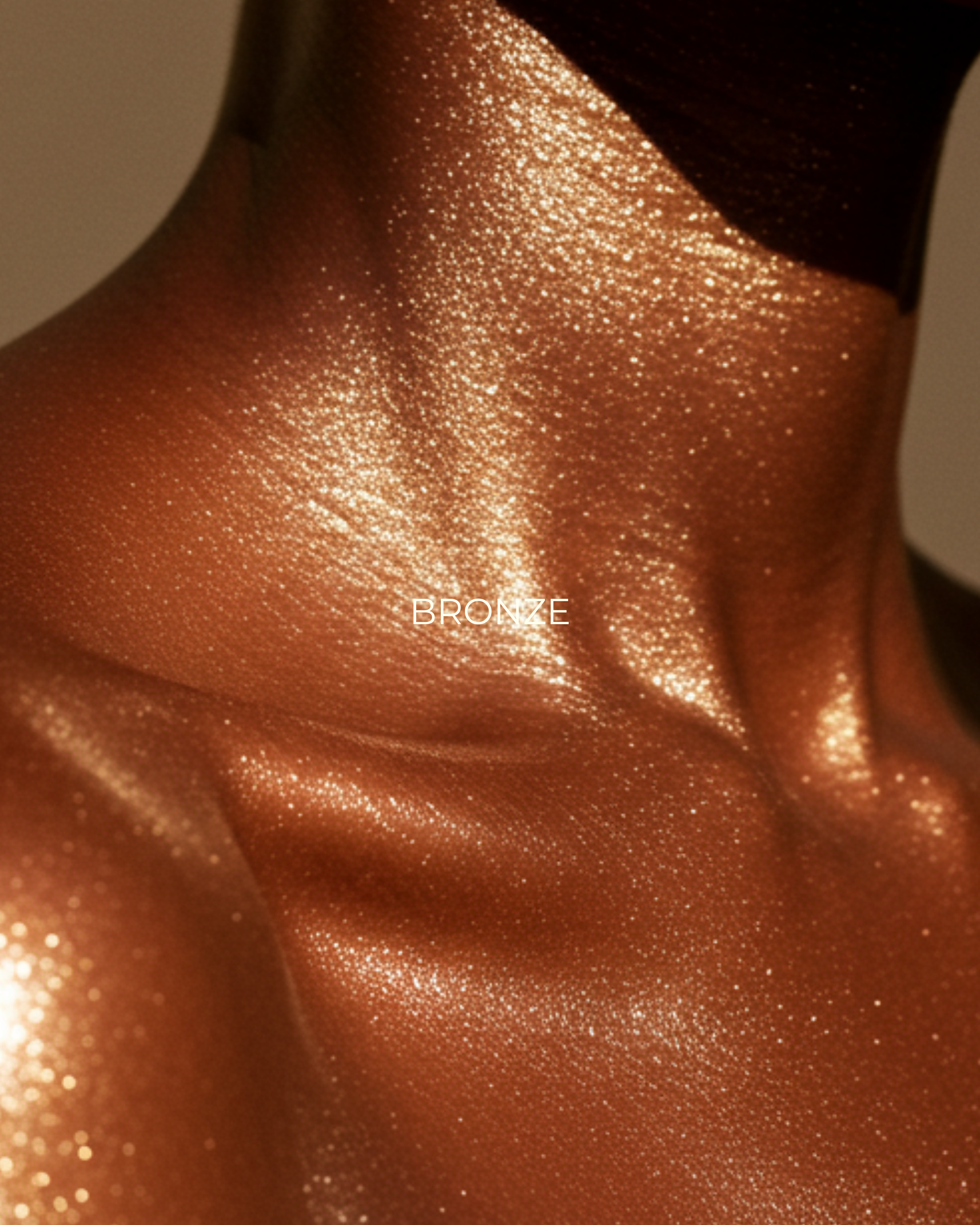 SUN GLAZE, A SHIMMER OIL