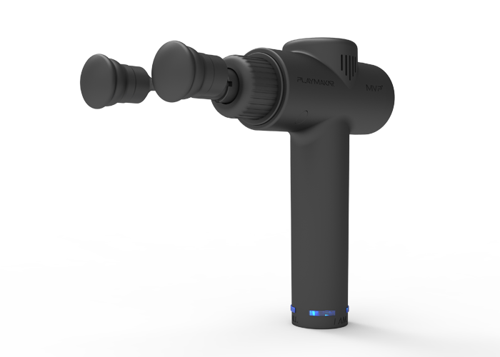 ShocDuo Absorption & Reverberation Massage Head