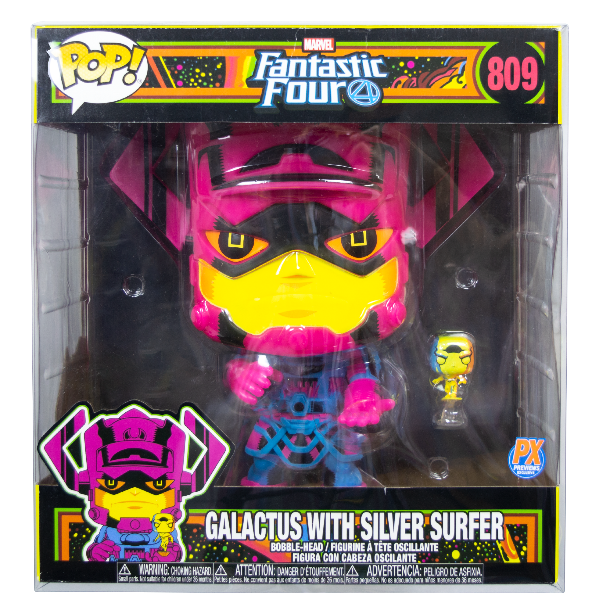 10" Dobby PopShield Protectors