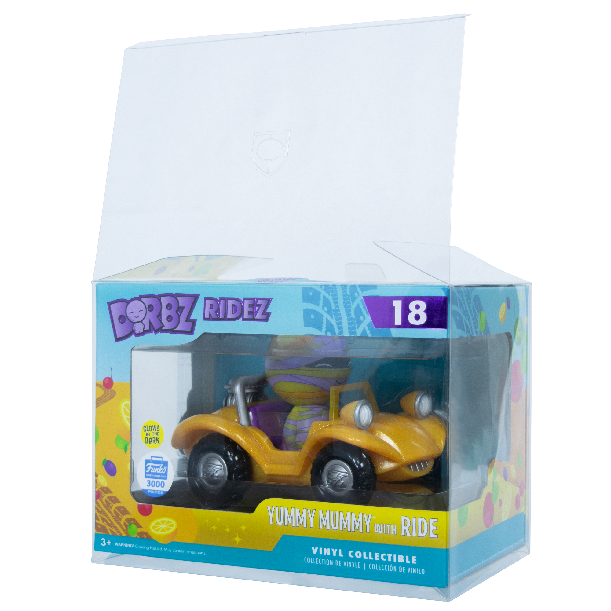 Dorbz Ridez PopShield Protectors