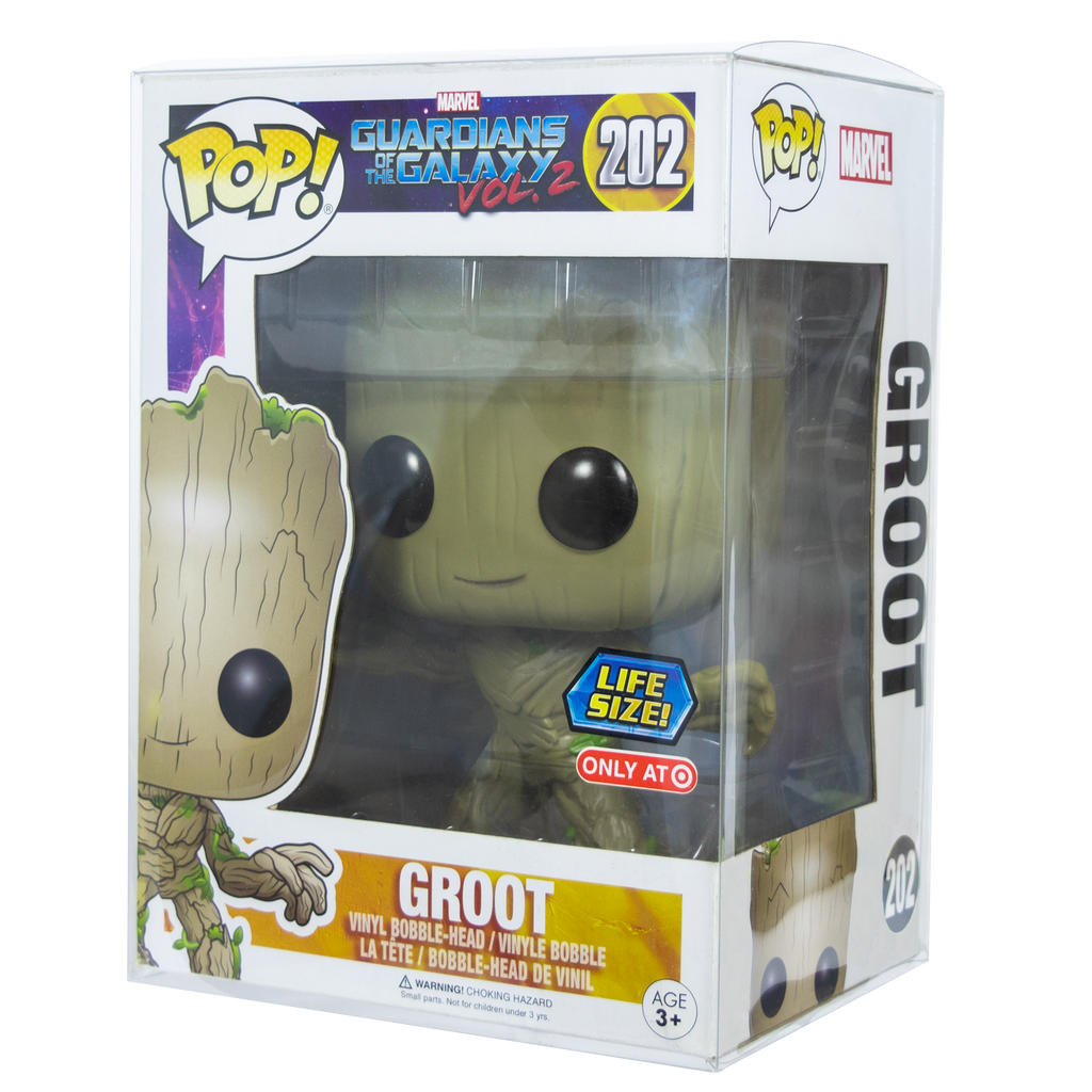 10" Groot PopShield Protectors