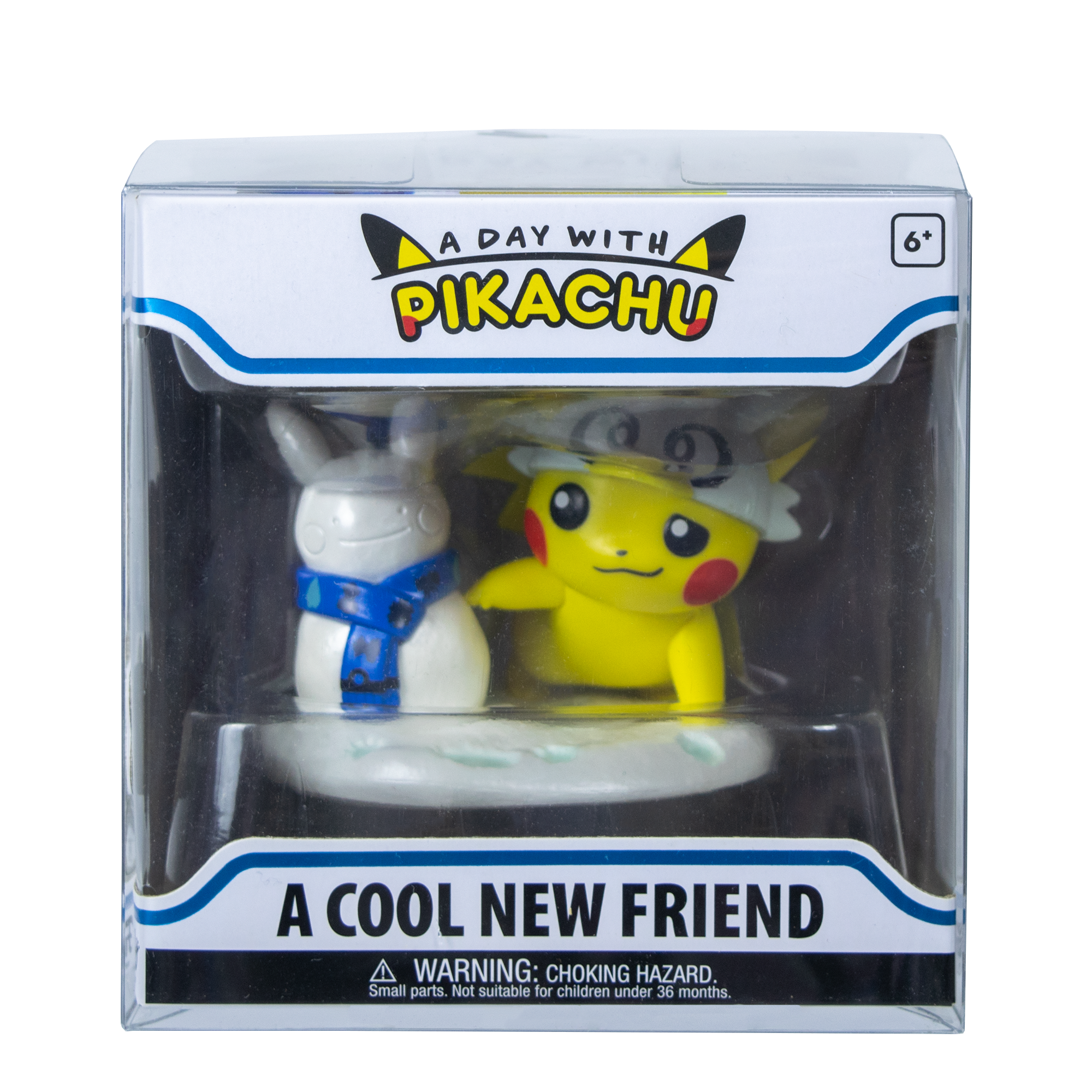 A Day with Pikachu PopShield Protectors