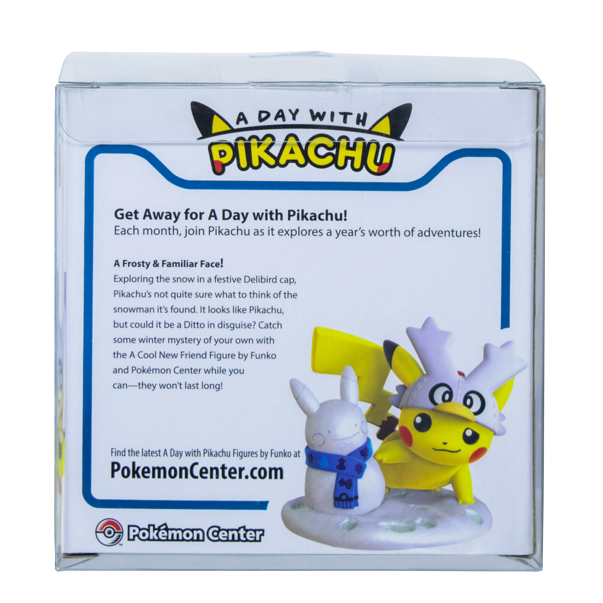 A Day with Pikachu PopShield Protectors