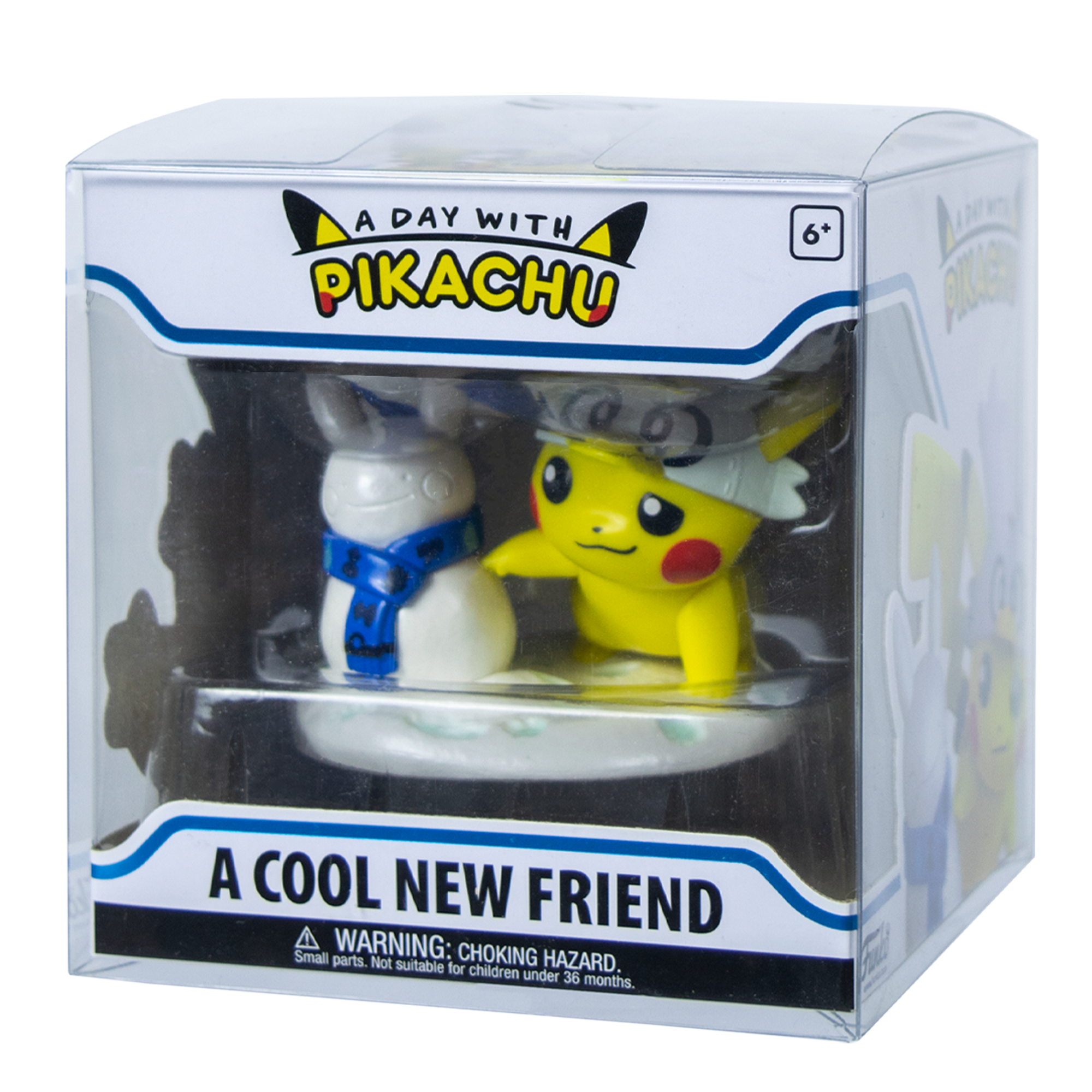A Day with Pikachu PopShield Protectors