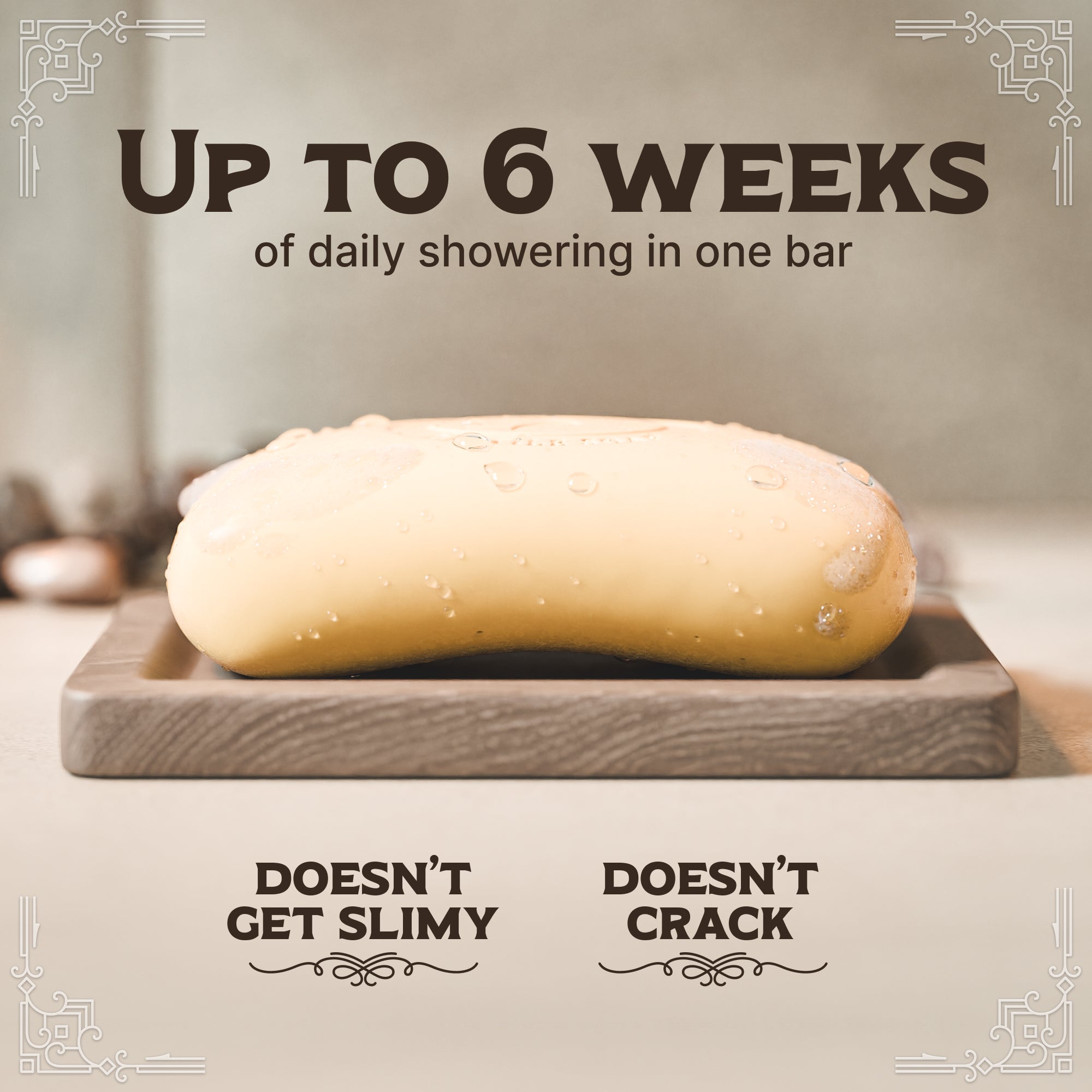 Gin & Juniper Castile Bar Soap