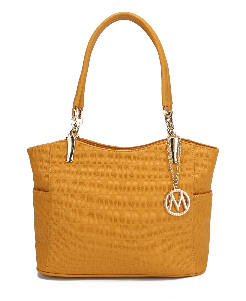 Malika Satchel Handbag