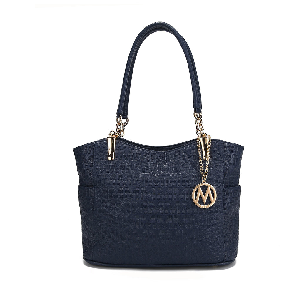 Malika Satchel Handbag
