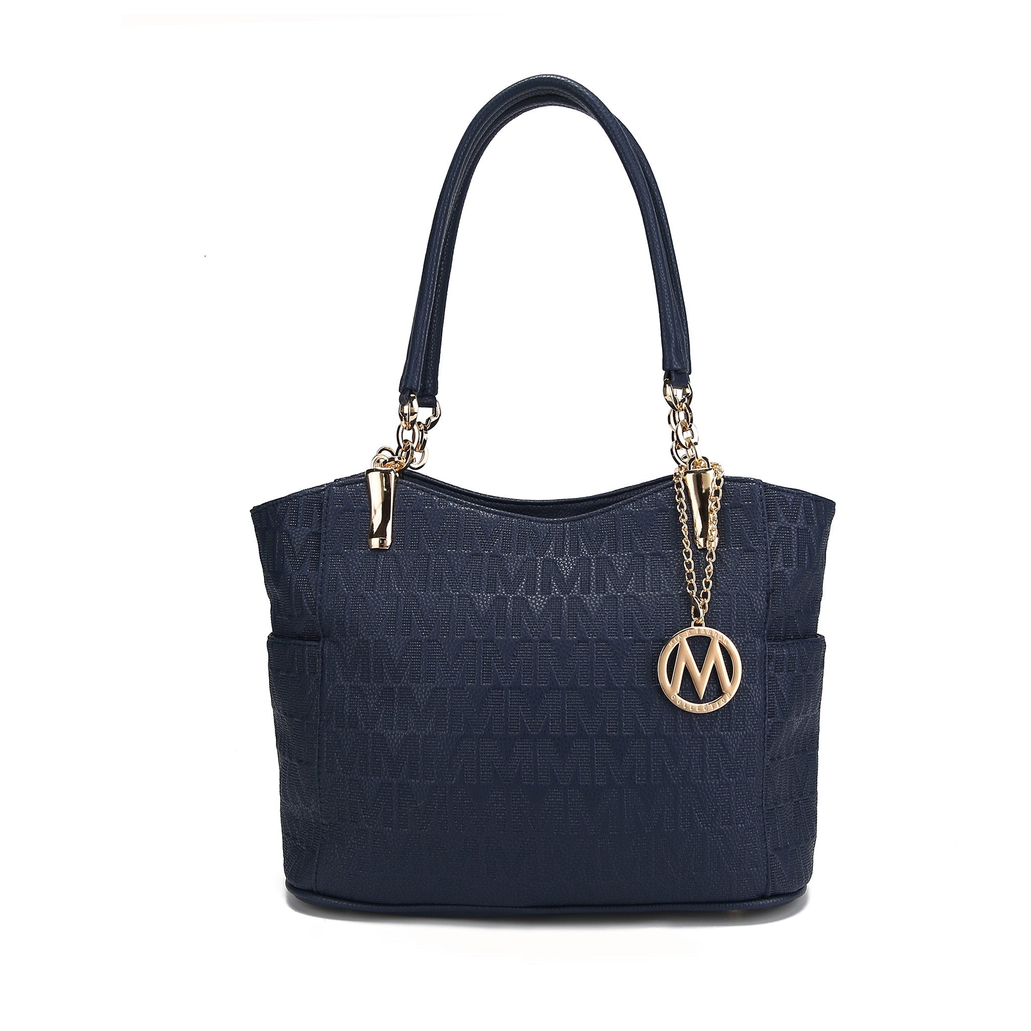 Malika Satchel Handbag
