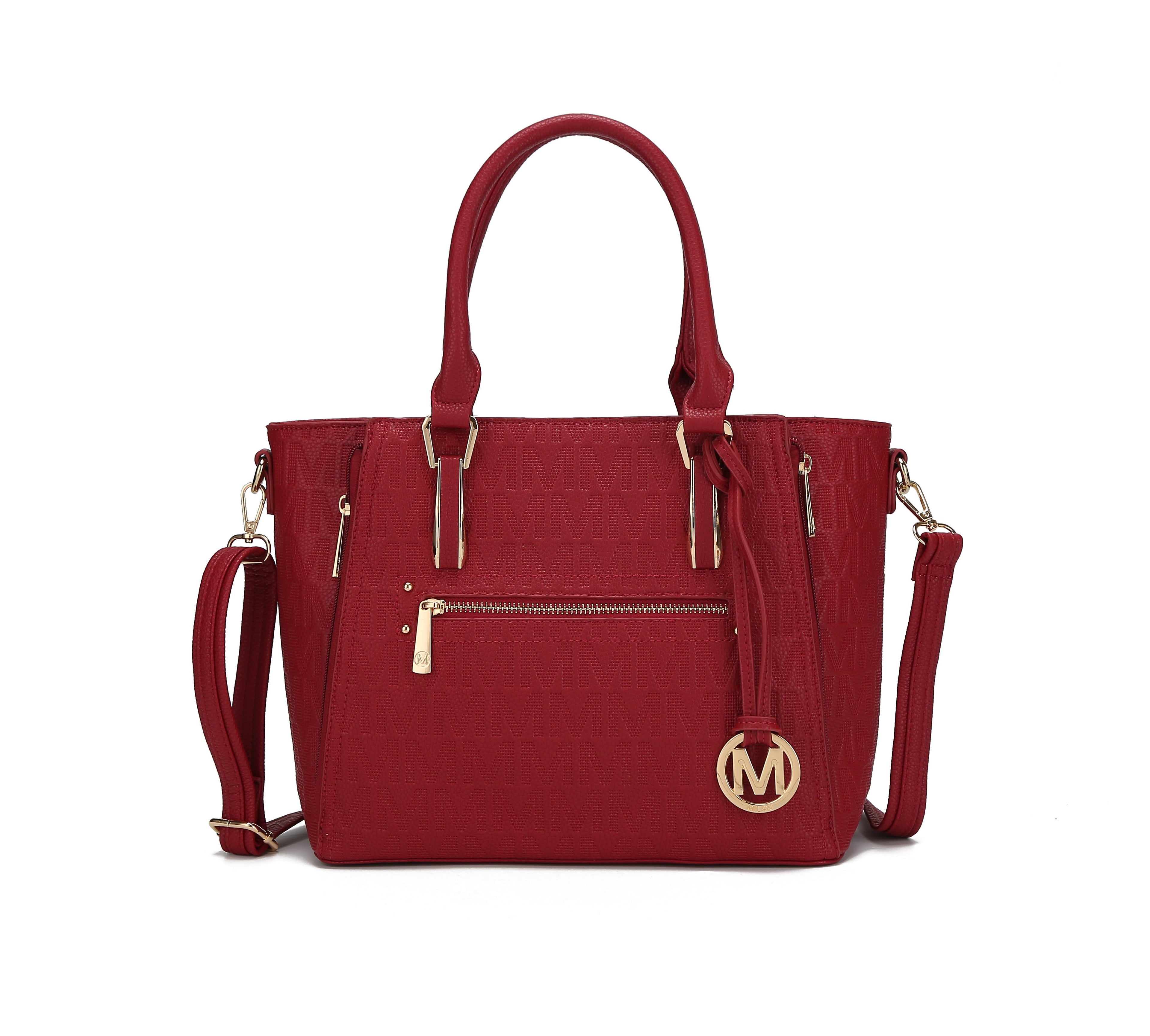 Cairo Signature Shoulder Bag