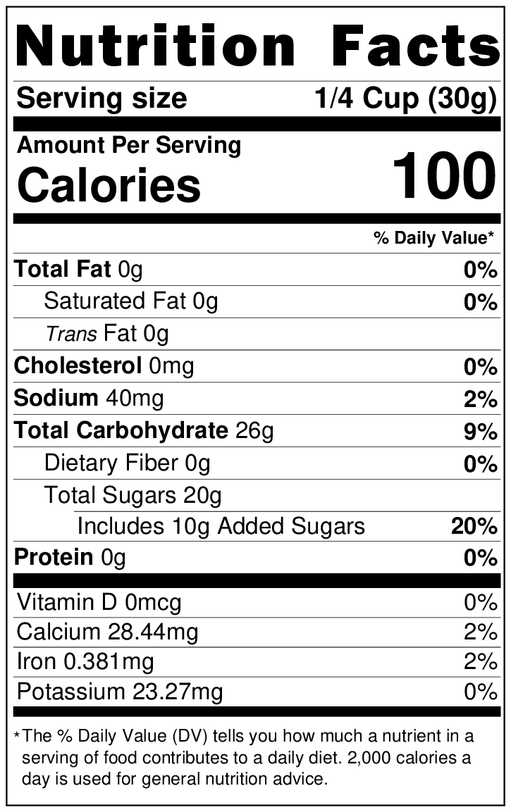 Papaya Spears, Low Sugar