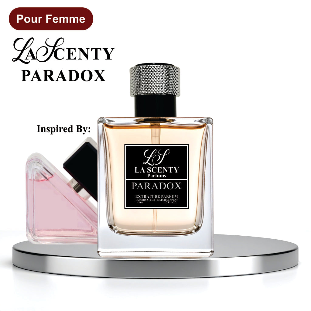 Paradox- inspired by Prada Paradoxe