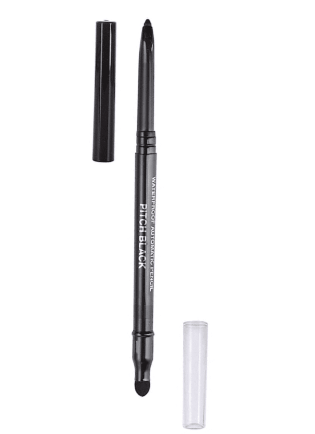 INDELIBLE EYES WATERPROOF RETRACTABLE EYELINER NET. WT .28g (2 Shades)