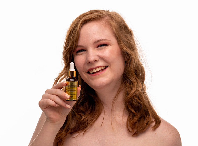 Pore Refining, Illuminating Serum with Lactic and Salicylic Acid - Gentle