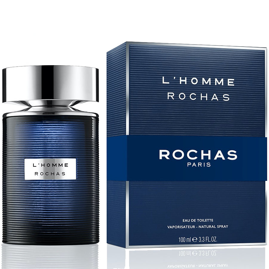 Rochas L'Homme 3.4 EDT  for men