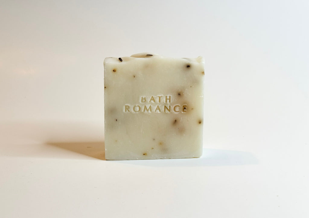 rosemary soap bar