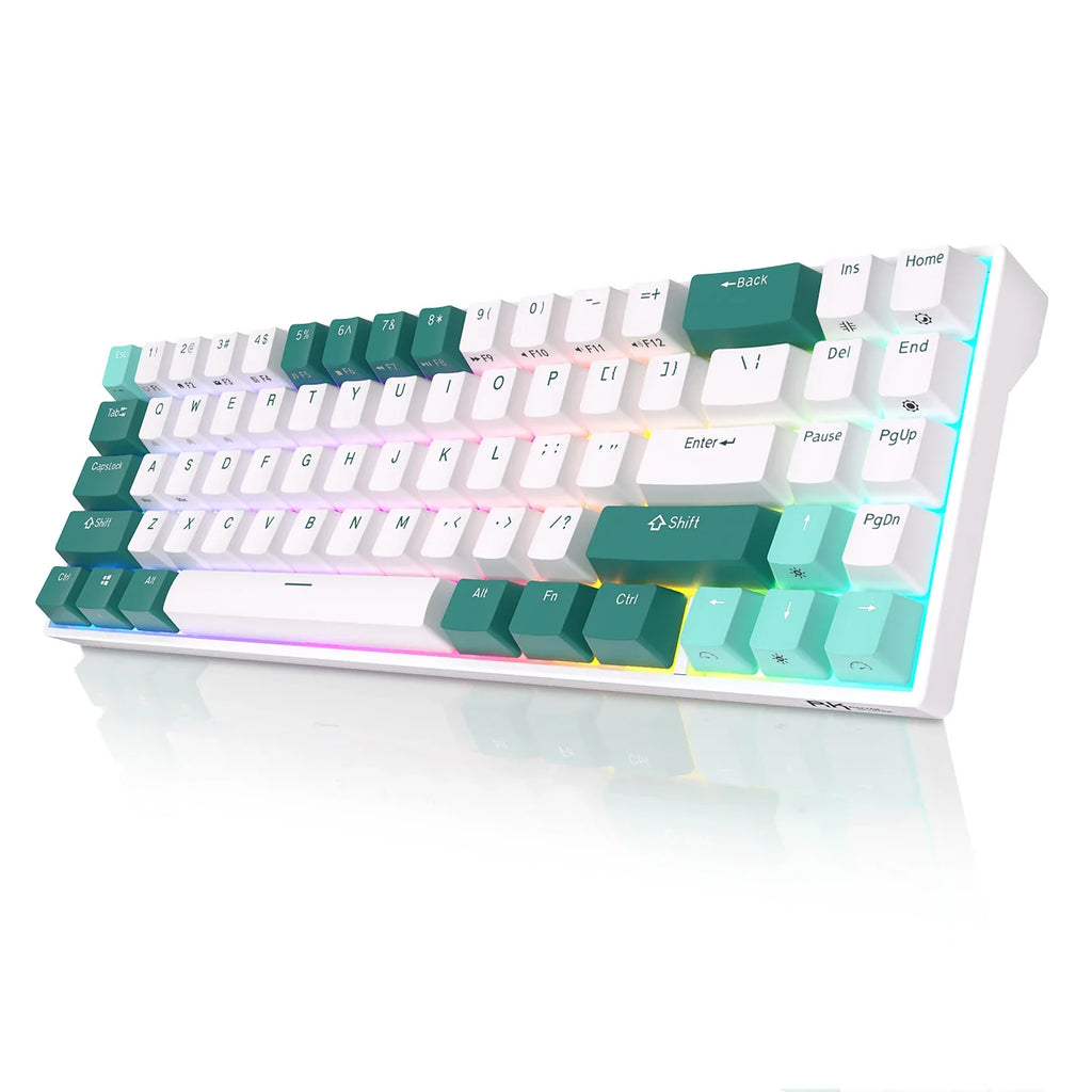 Tri-mode Mechanical Keyboard