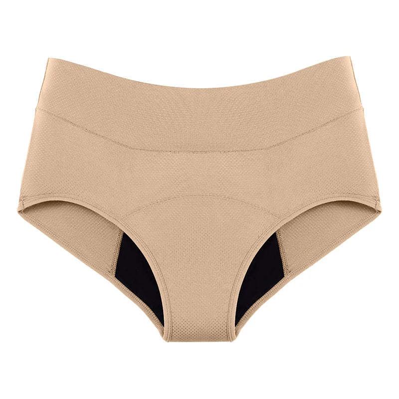 KUSHIE’s FlowNaturals 3-Layer Period Panties