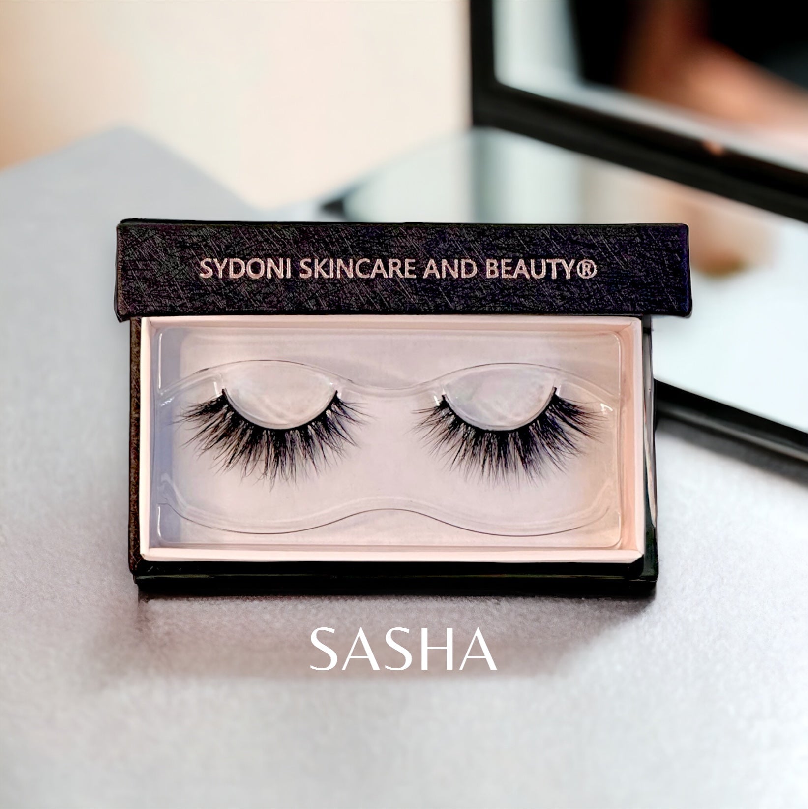 SASHA LUXURY MINK LASHES