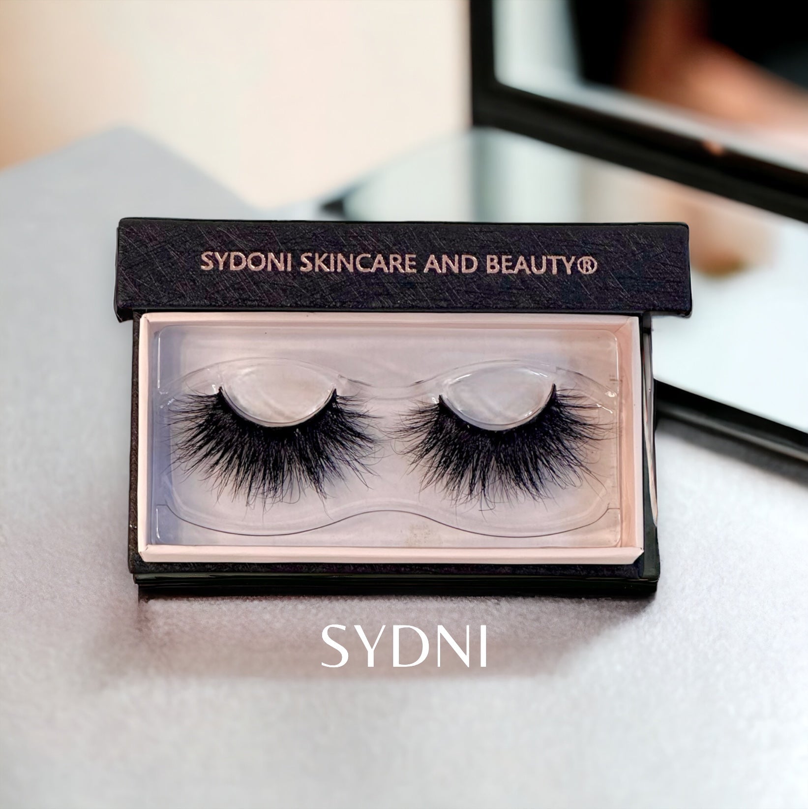 SYDNI LUXURY MINK LASHES
