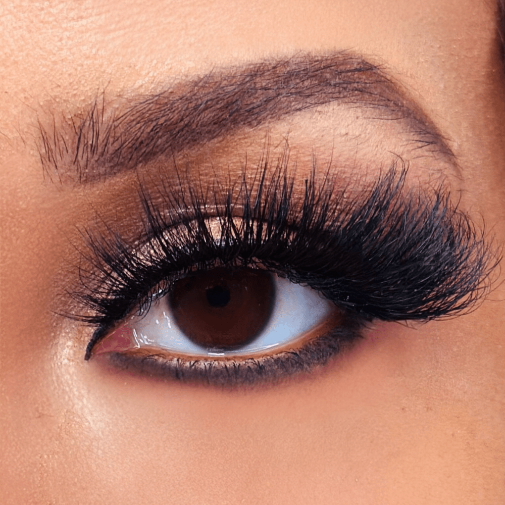 SASHA LUXURY MINK LASHES