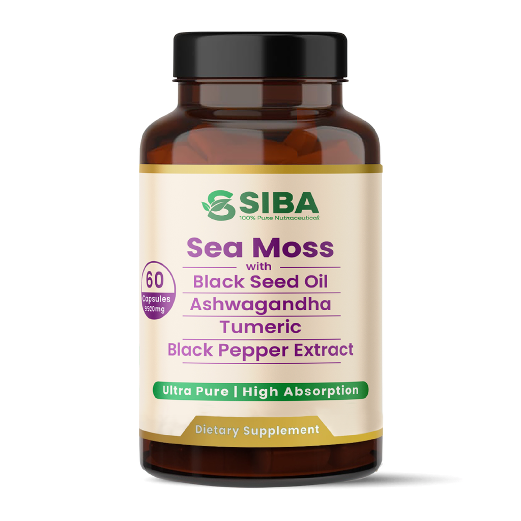 Sea Moss Capsules